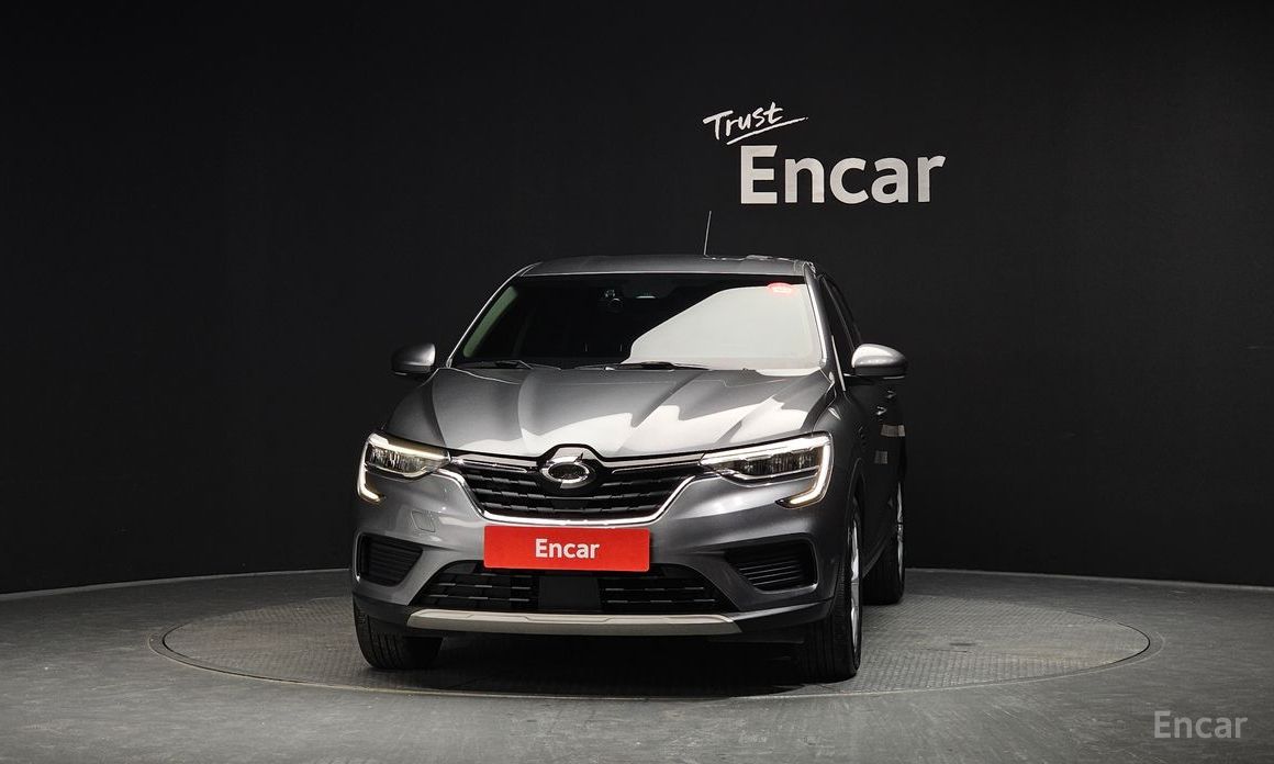  Renault-KoreaSamsung XM3