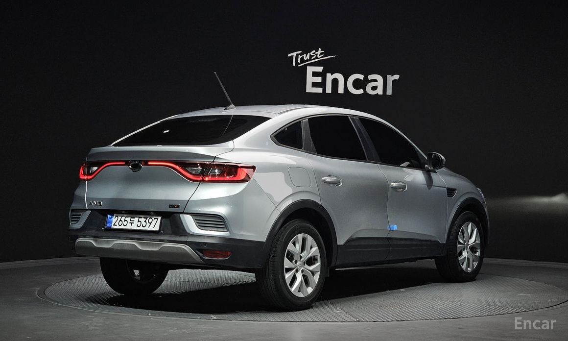  Renault-KoreaSamsung XM3