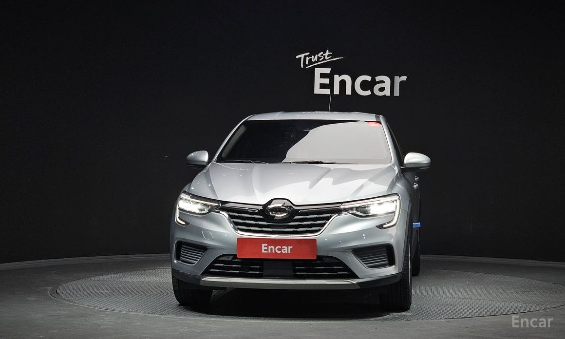  Renault-KoreaSamsung XM3