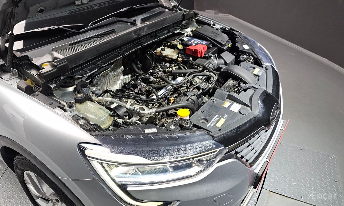  Renault-KoreaSamsung XM3