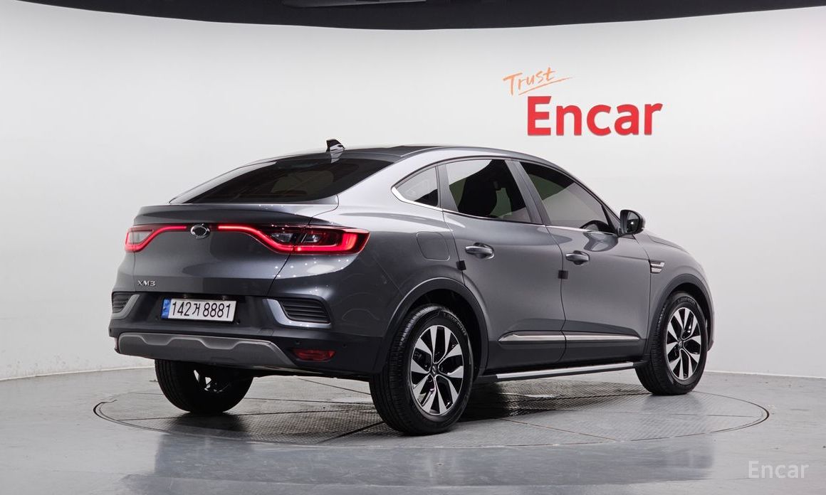  Renault-KoreaSamsung XM3