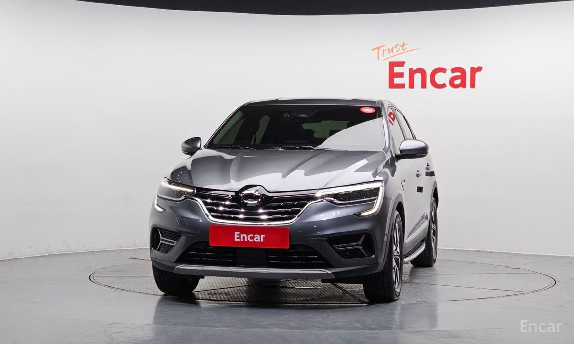  Renault-KoreaSamsung XM3