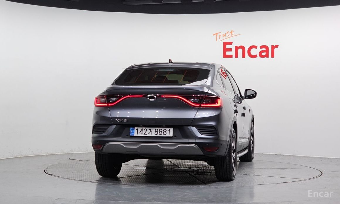  Renault-KoreaSamsung XM3