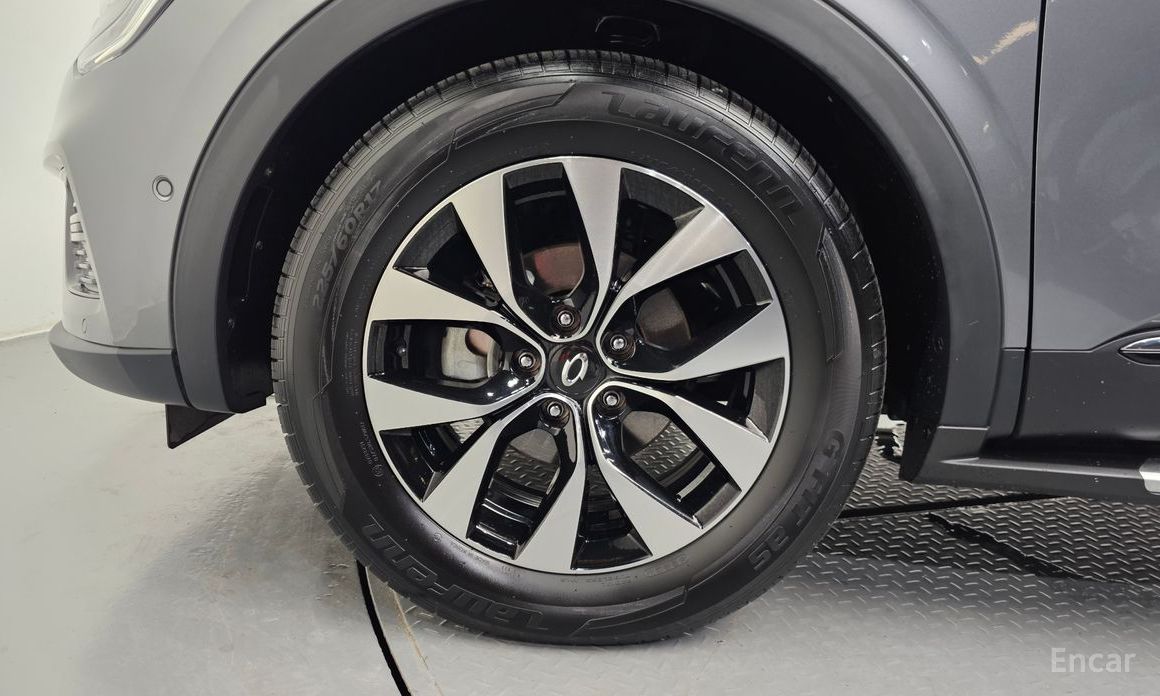  Renault-KoreaSamsung XM3