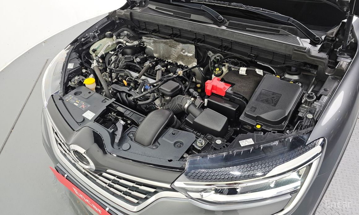  Renault-KoreaSamsung XM3