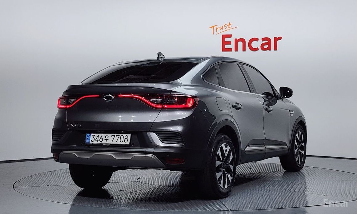  Renault-KoreaSamsung XM3