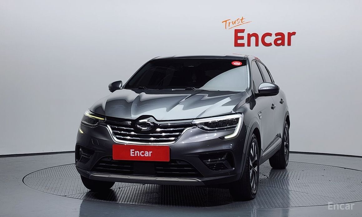  Renault-KoreaSamsung XM3