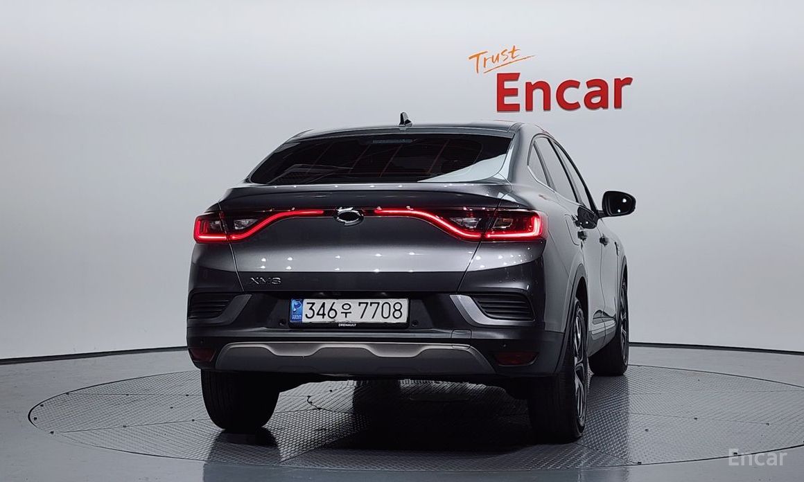  Renault-KoreaSamsung XM3