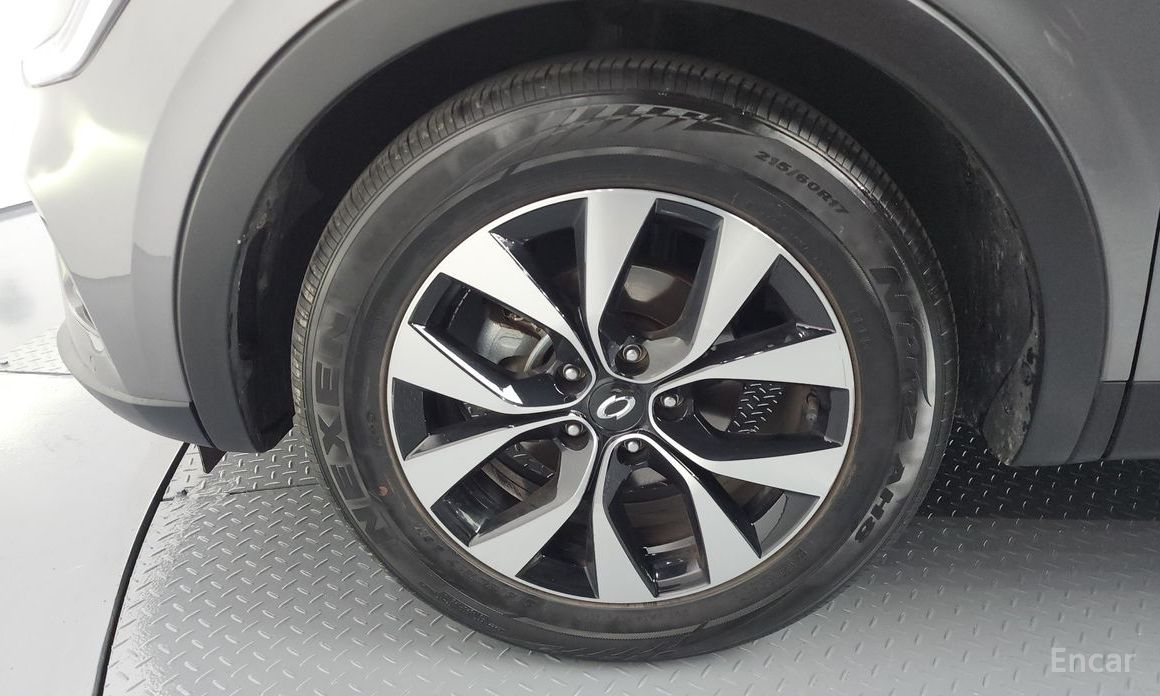  Renault-KoreaSamsung XM3