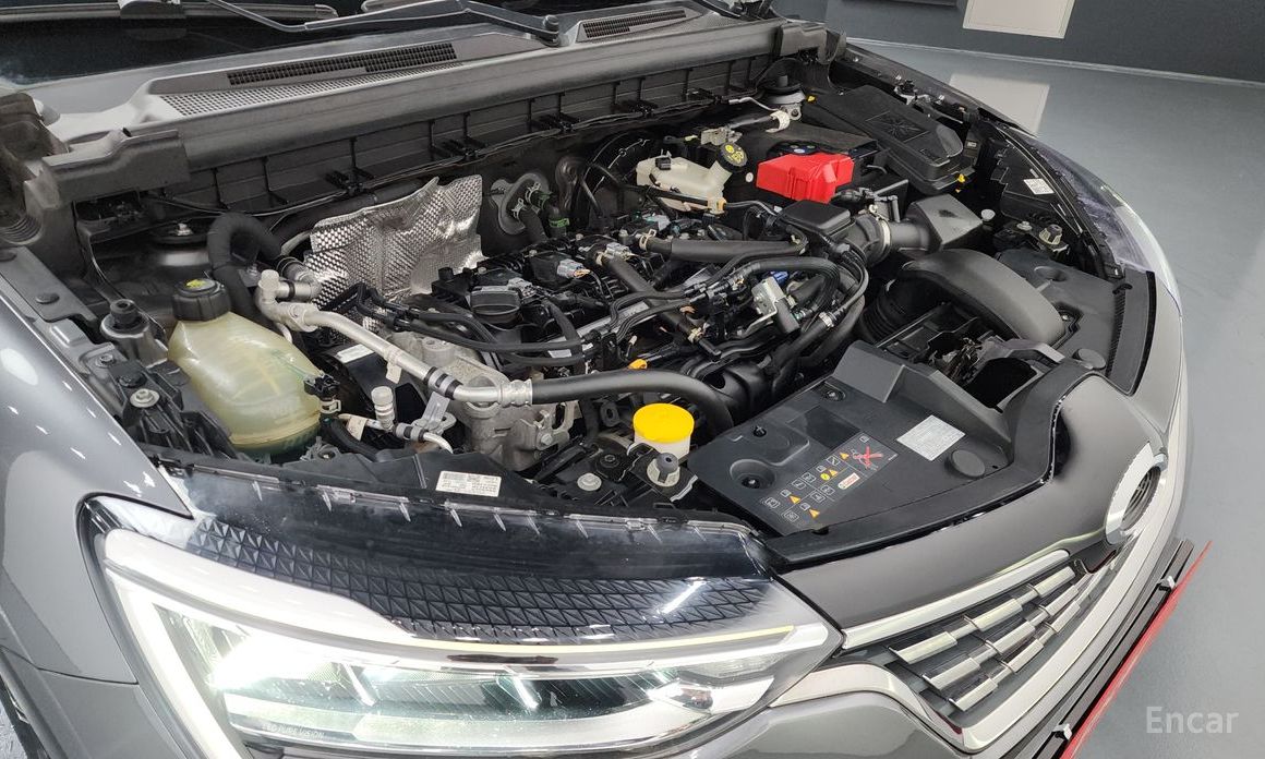  Renault-KoreaSamsung XM3