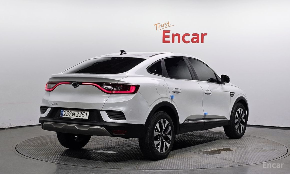  Renault-KoreaSamsung XM3