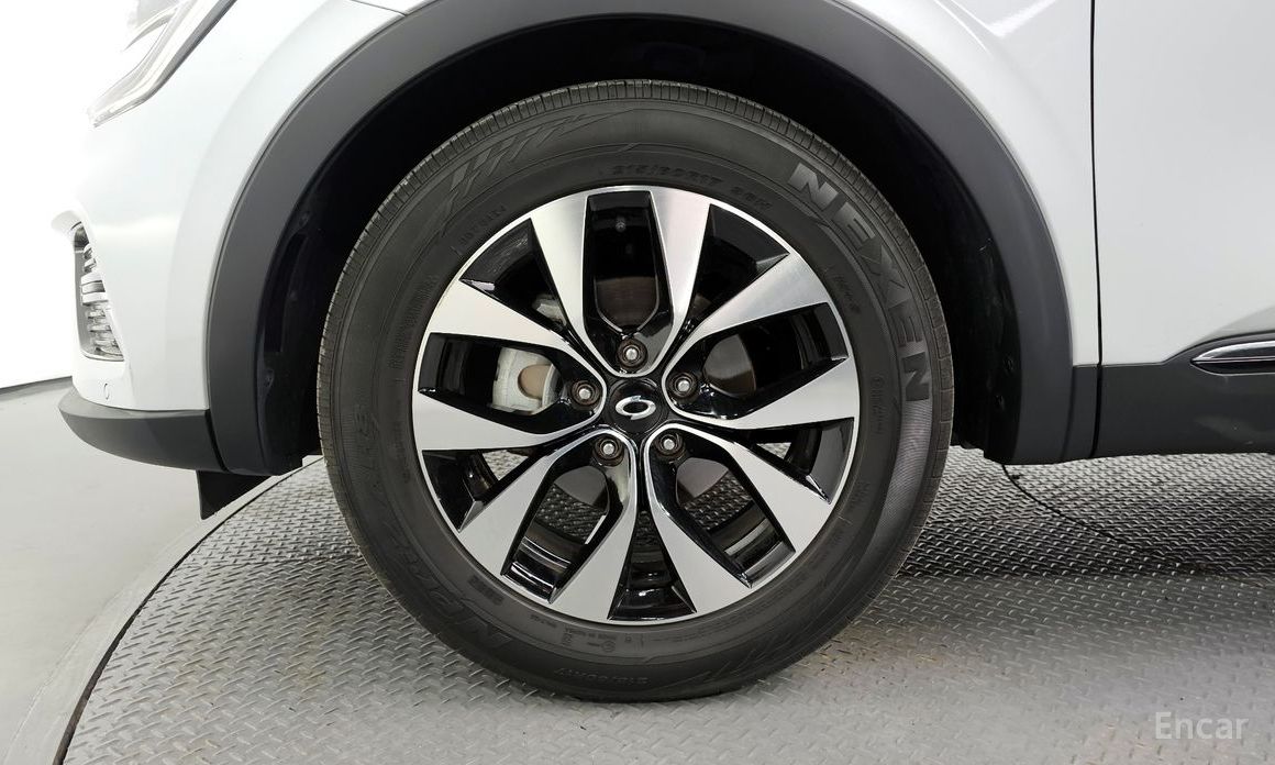  Renault-KoreaSamsung XM3