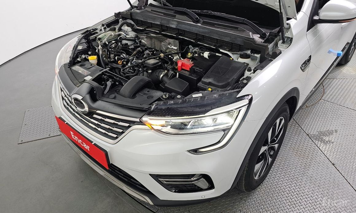  Renault-KoreaSamsung XM3