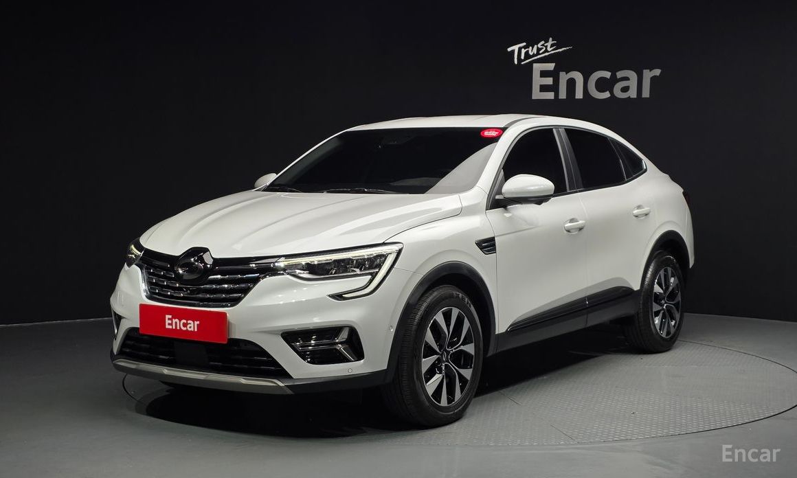  Renault-KoreaSamsung XM3