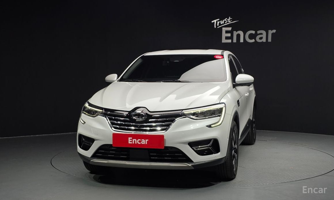  Renault-KoreaSamsung XM3