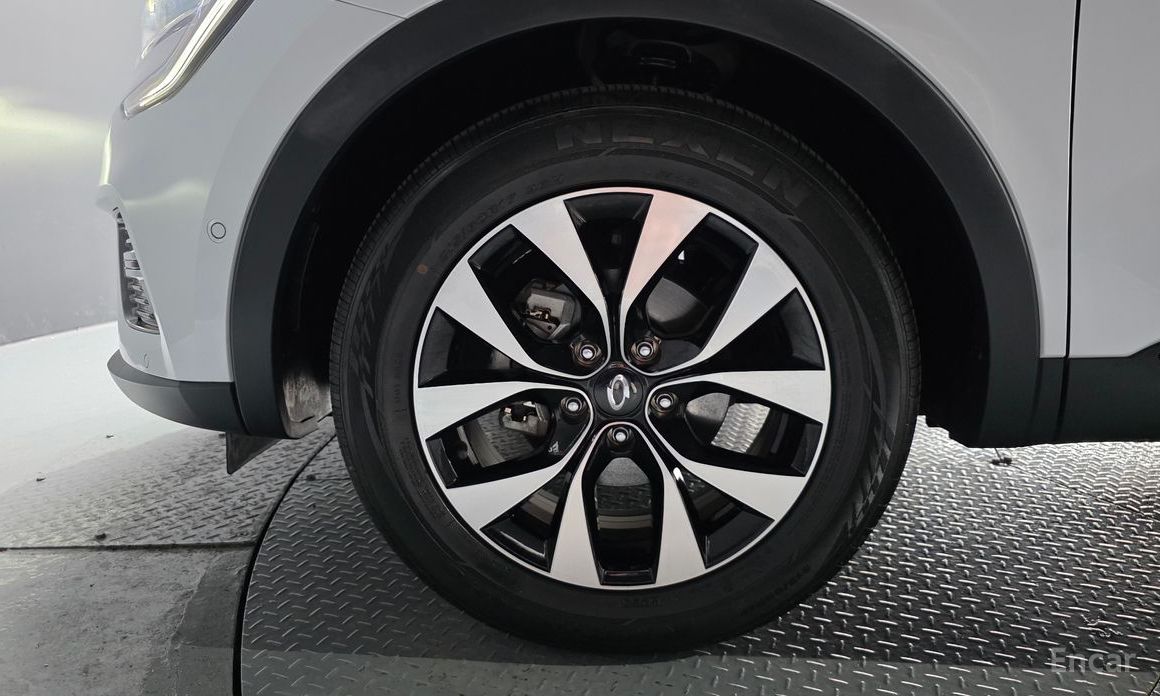  Renault-KoreaSamsung XM3