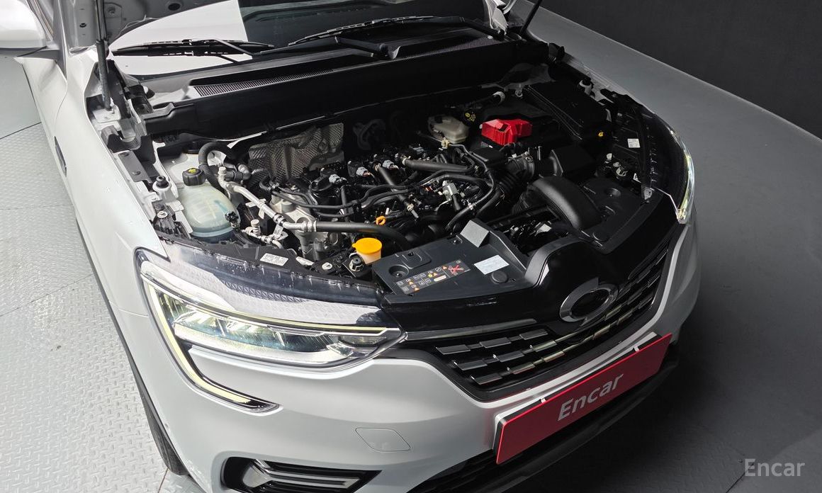  Renault-KoreaSamsung XM3