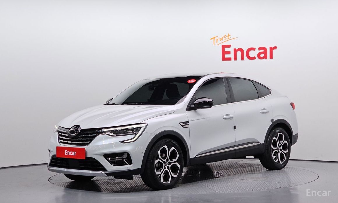  Renault-KoreaSamsung XM3