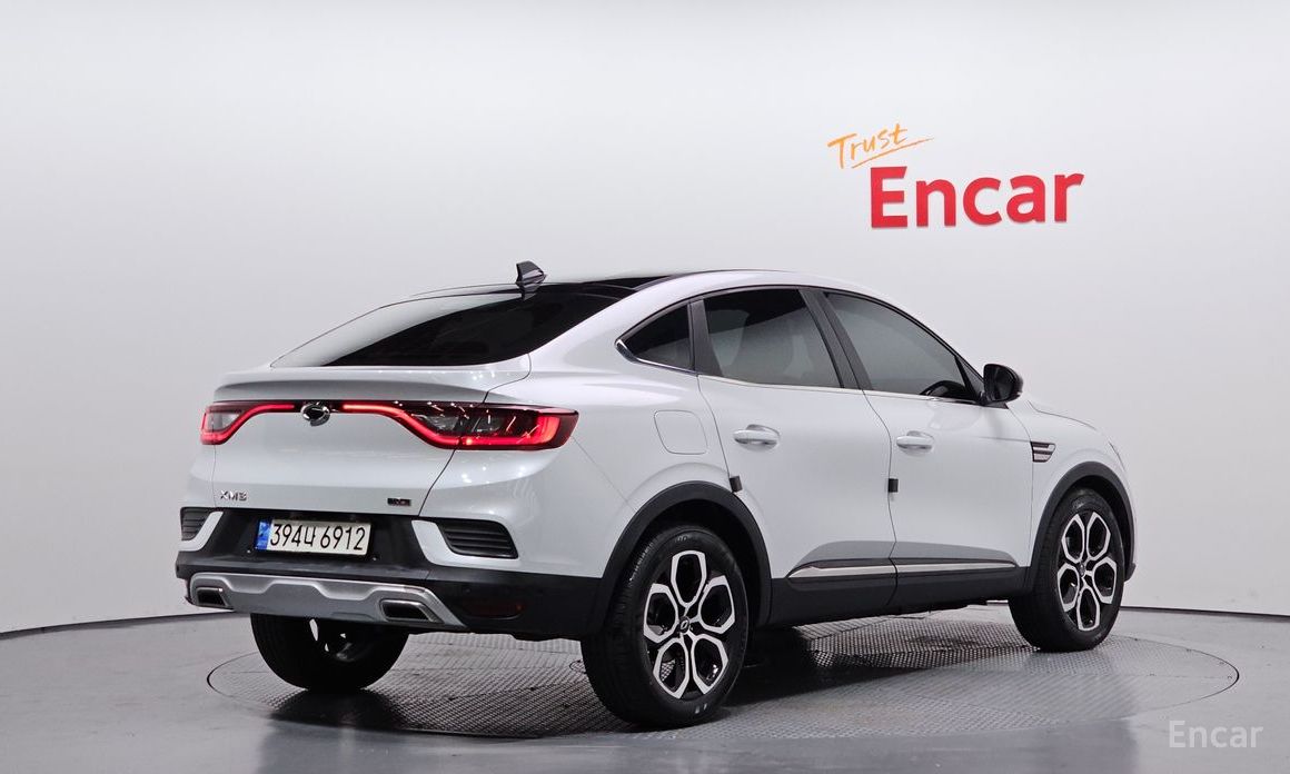  Renault-KoreaSamsung XM3