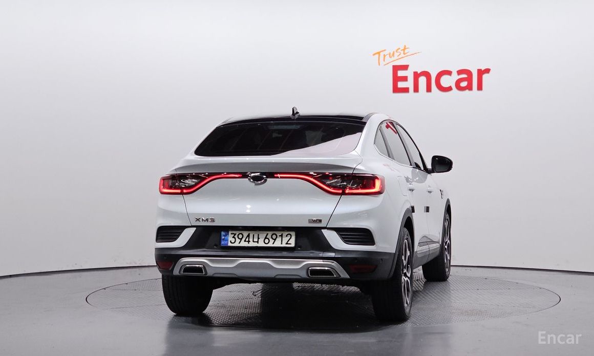  Renault-KoreaSamsung XM3