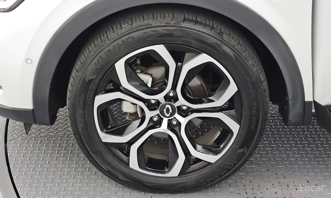  Renault-KoreaSamsung XM3