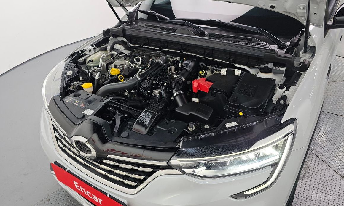  Renault-KoreaSamsung XM3