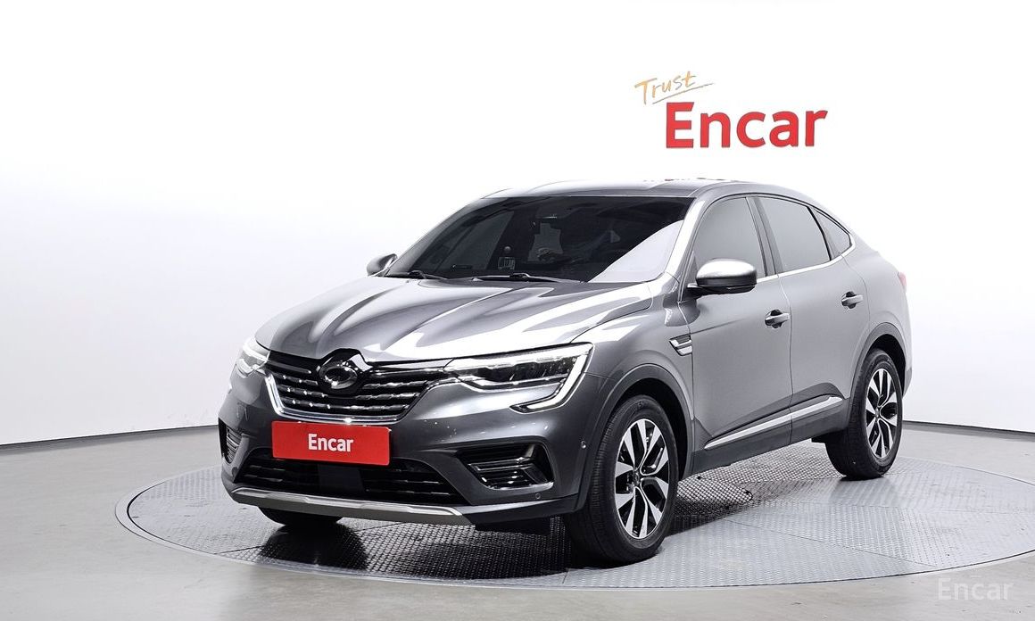  Renault-KoreaSamsung XM3