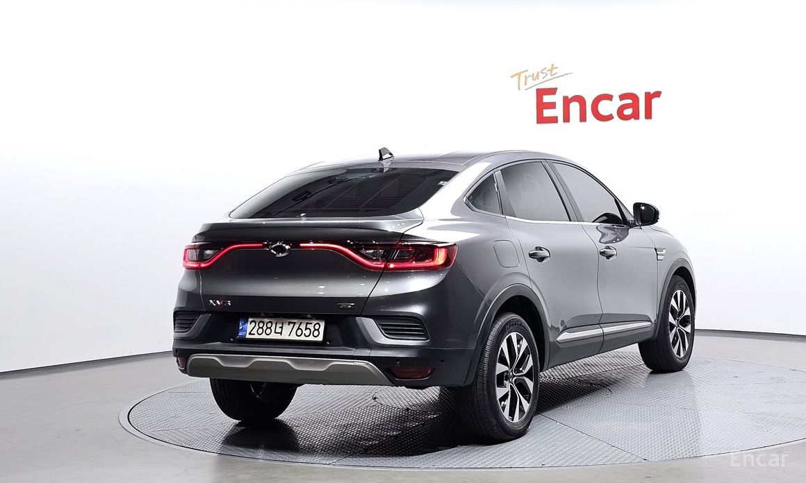  Renault-KoreaSamsung XM3