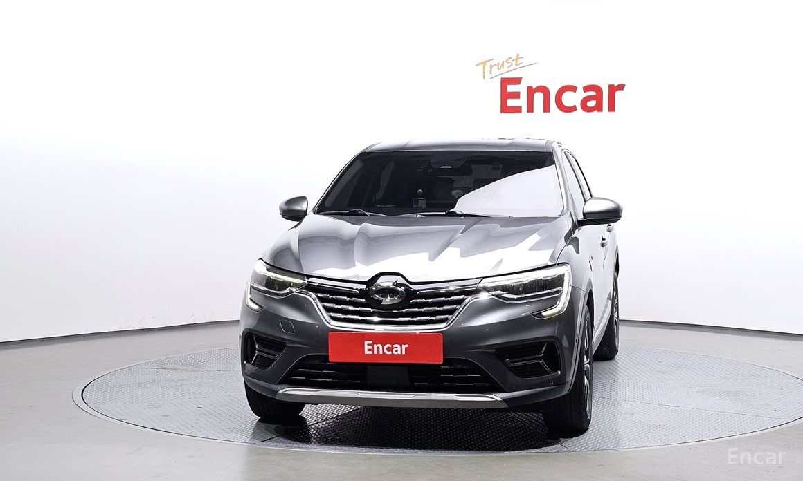  Renault-KoreaSamsung XM3