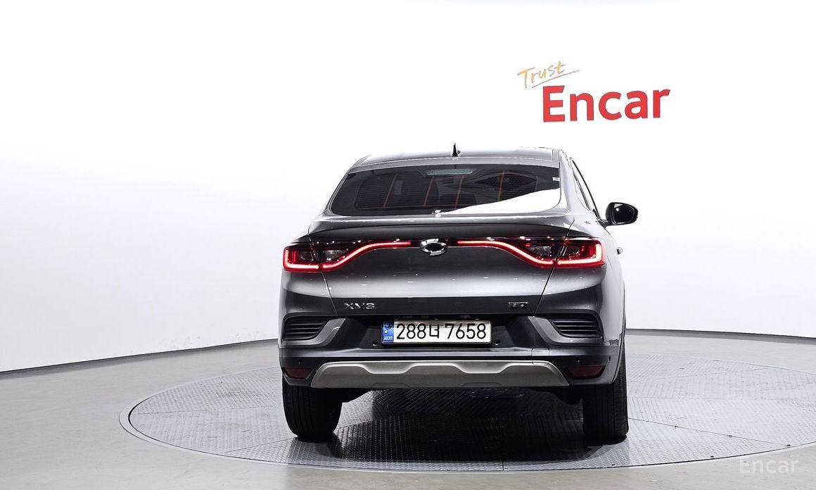  Renault-KoreaSamsung XM3