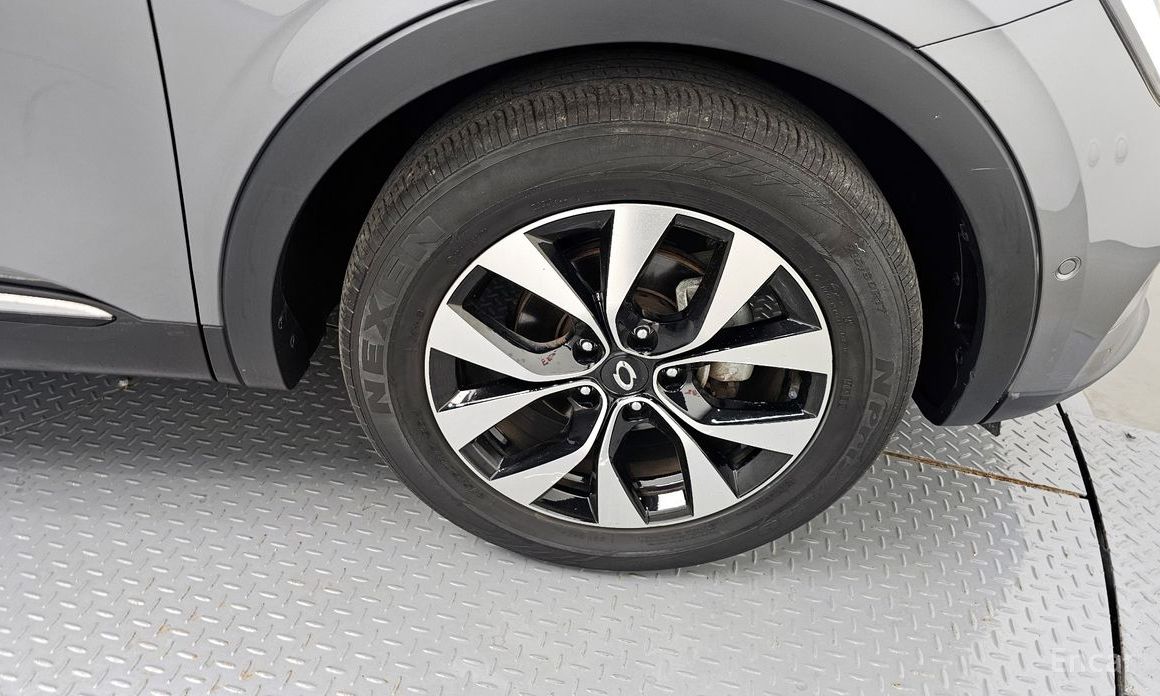  Renault-KoreaSamsung XM3