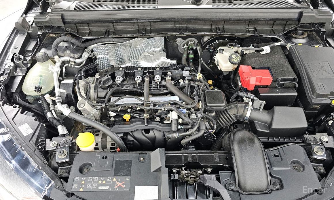  Renault-KoreaSamsung XM3