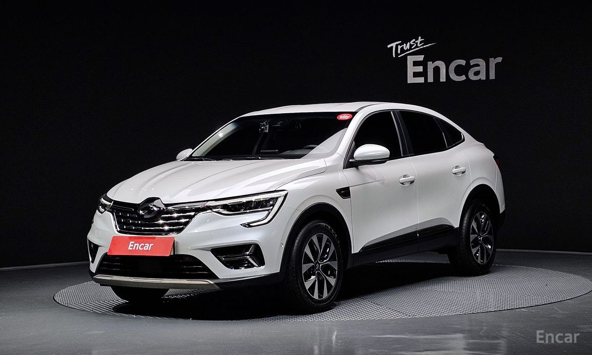  Renault-KoreaSamsung XM3