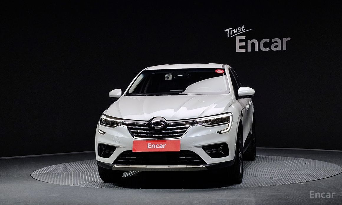  Renault-KoreaSamsung XM3