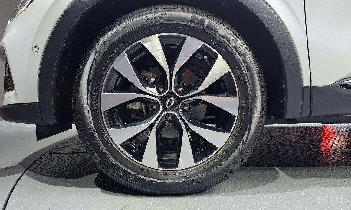  Renault-KoreaSamsung XM3