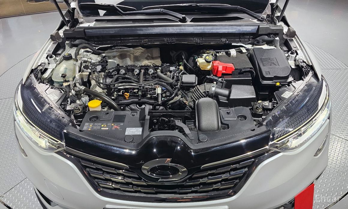  Renault-KoreaSamsung XM3