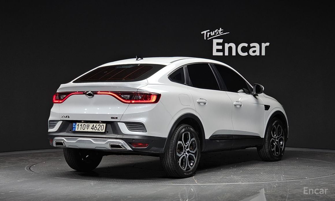  Renault-KoreaSamsung XM3