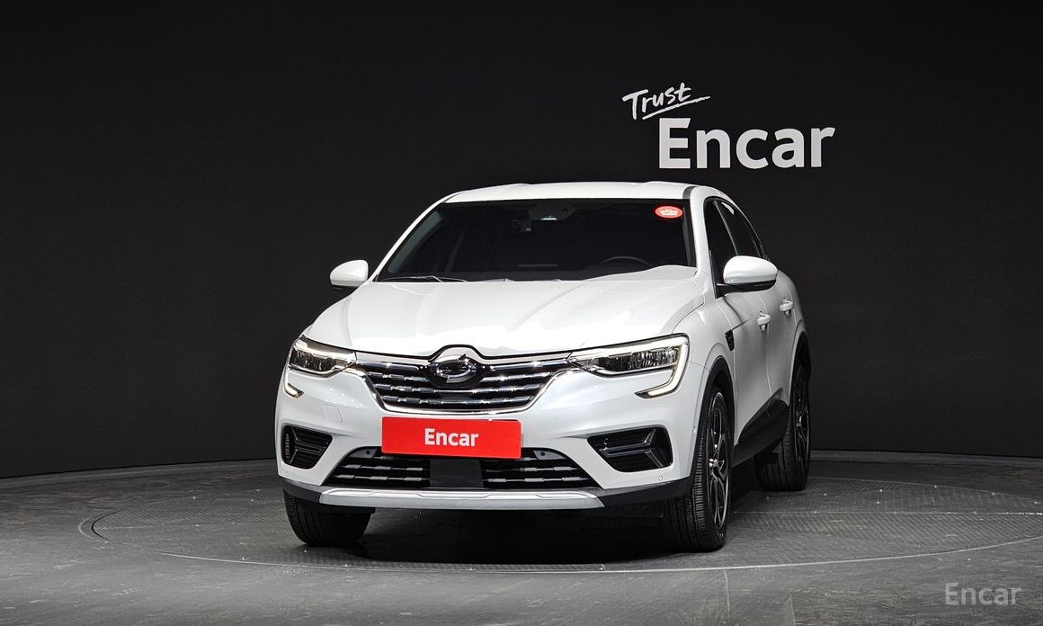  Renault-KoreaSamsung XM3