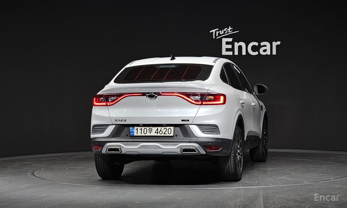  Renault-KoreaSamsung XM3