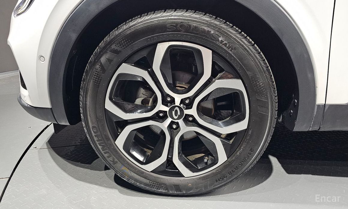  Renault-KoreaSamsung XM3