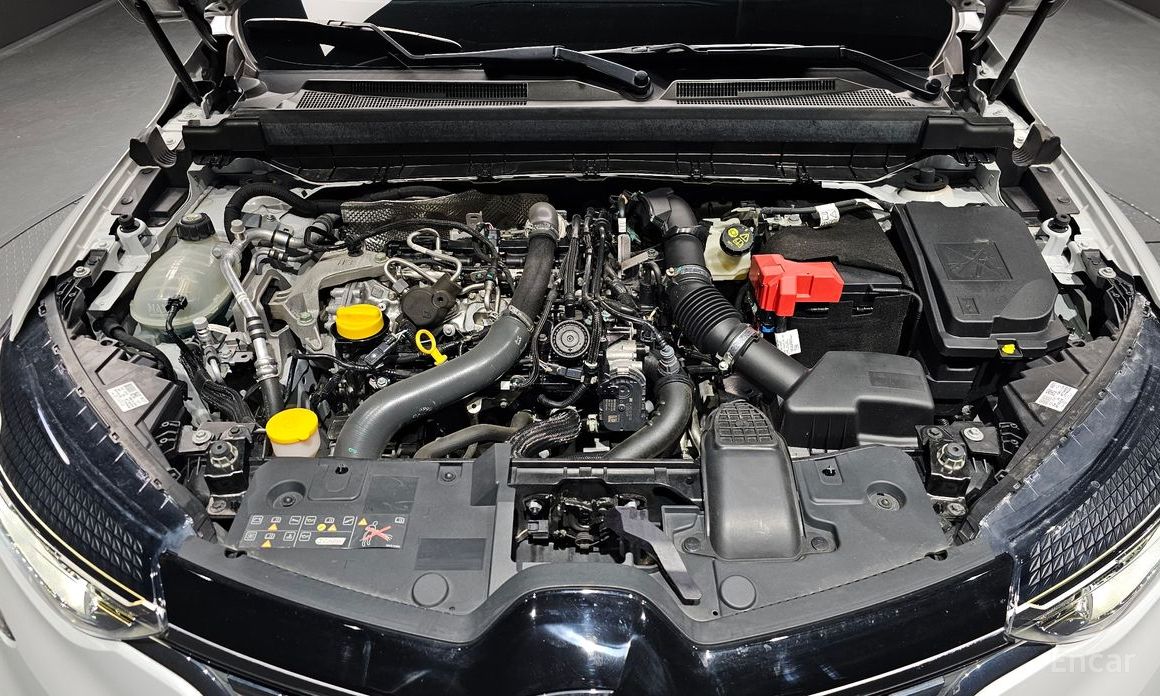  Renault-KoreaSamsung XM3