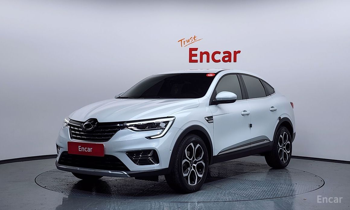  Renault-KoreaSamsung XM3