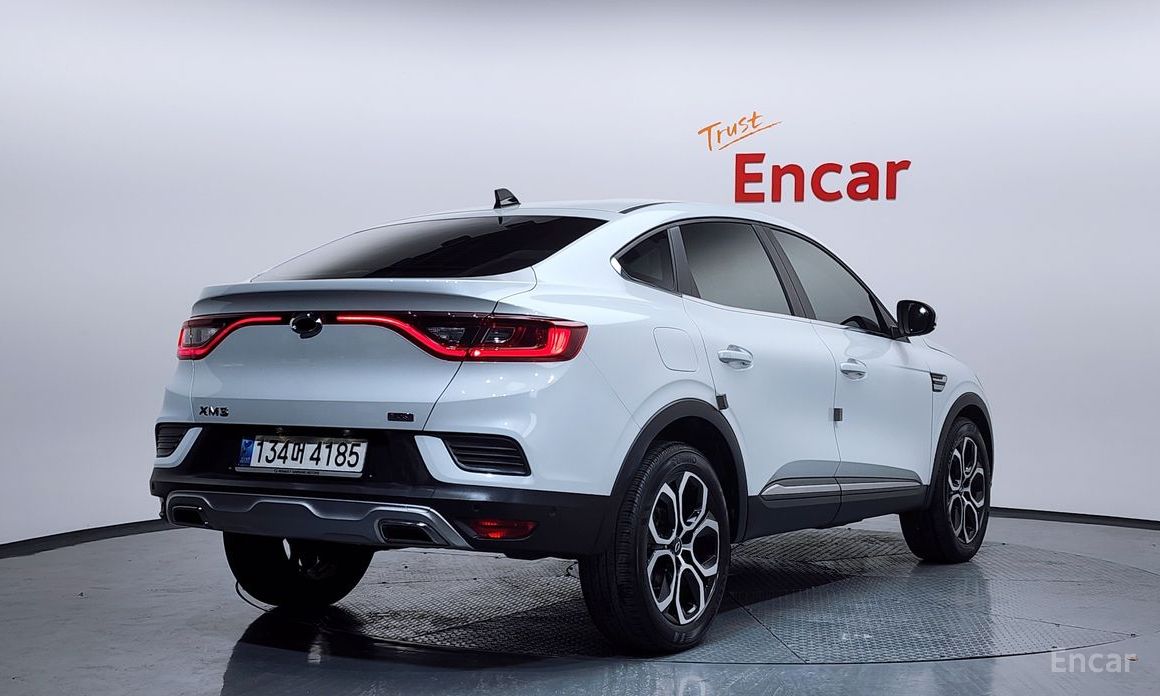  Renault-KoreaSamsung XM3