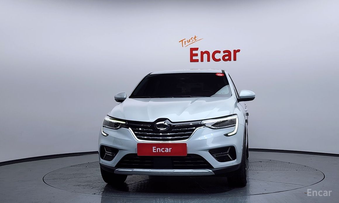  Renault-KoreaSamsung XM3