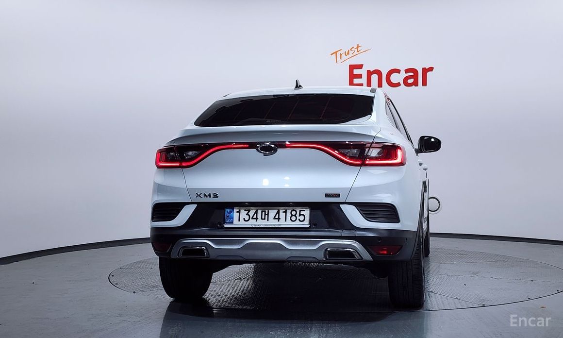  Renault-KoreaSamsung XM3