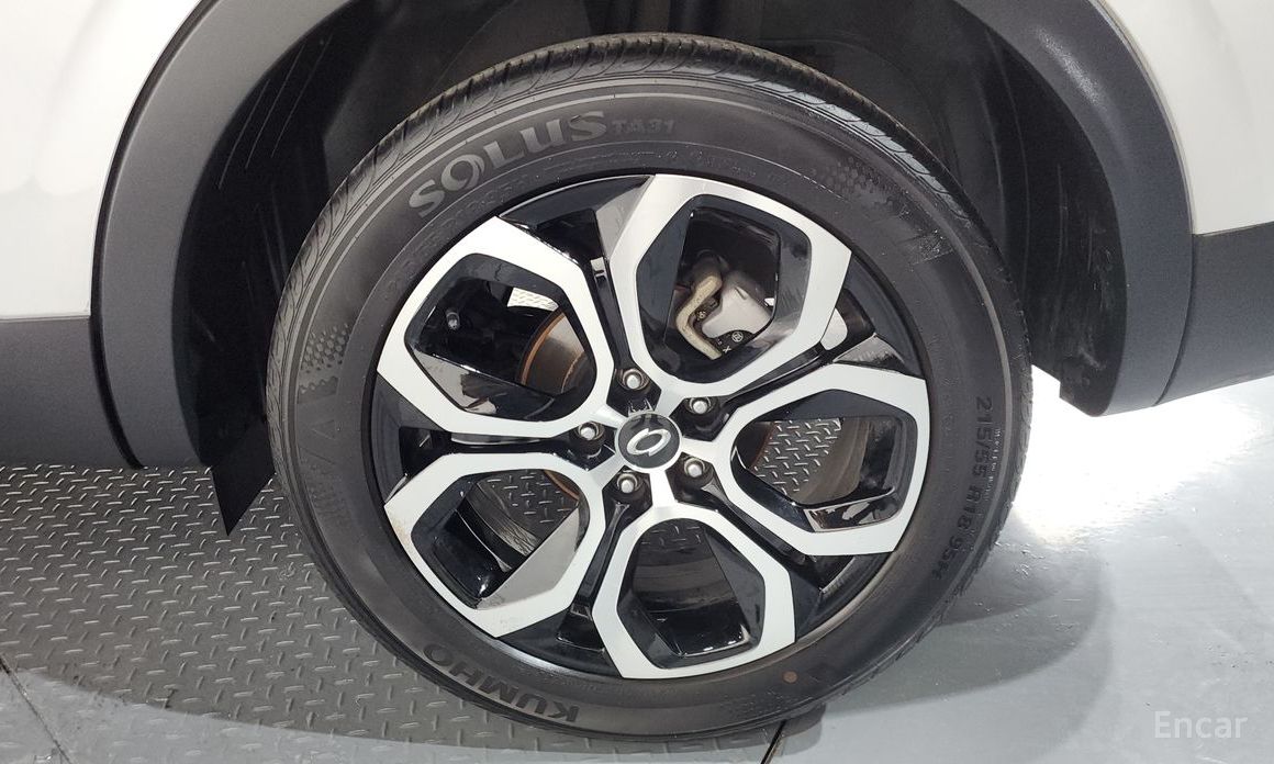  Renault-KoreaSamsung XM3