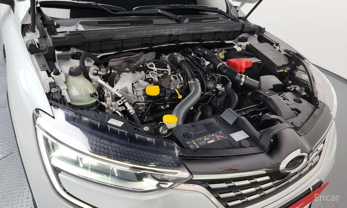  Renault-KoreaSamsung XM3