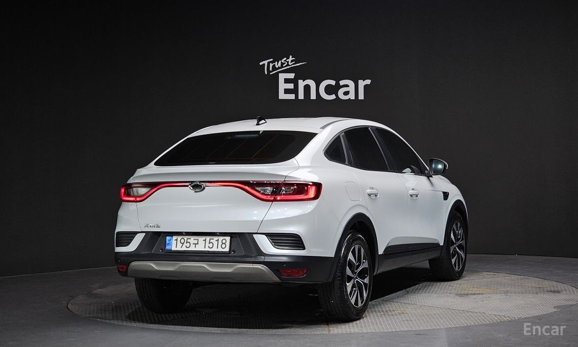  Renault-KoreaSamsung XM3