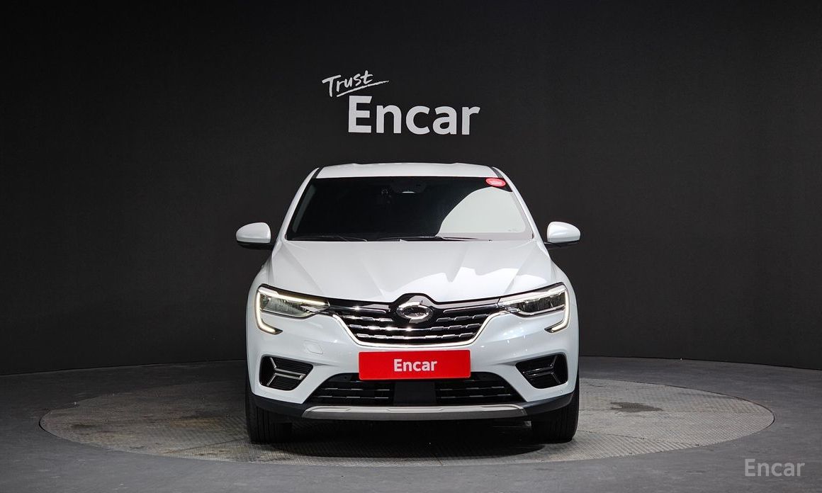  Renault-KoreaSamsung XM3