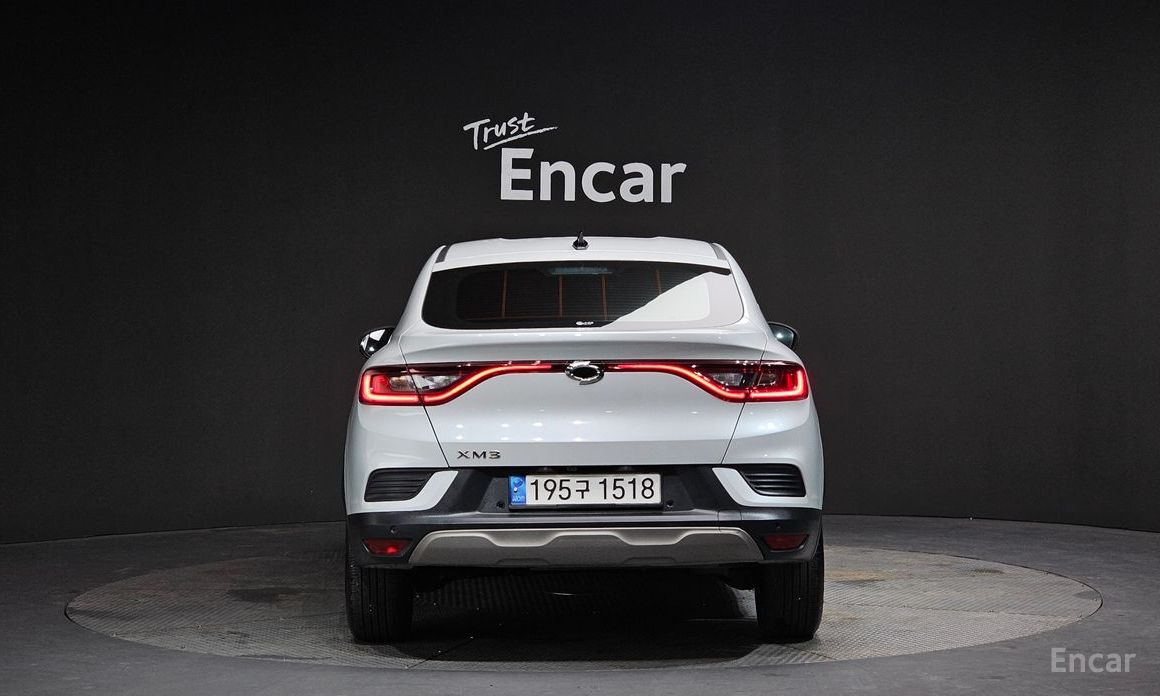  Renault-KoreaSamsung XM3